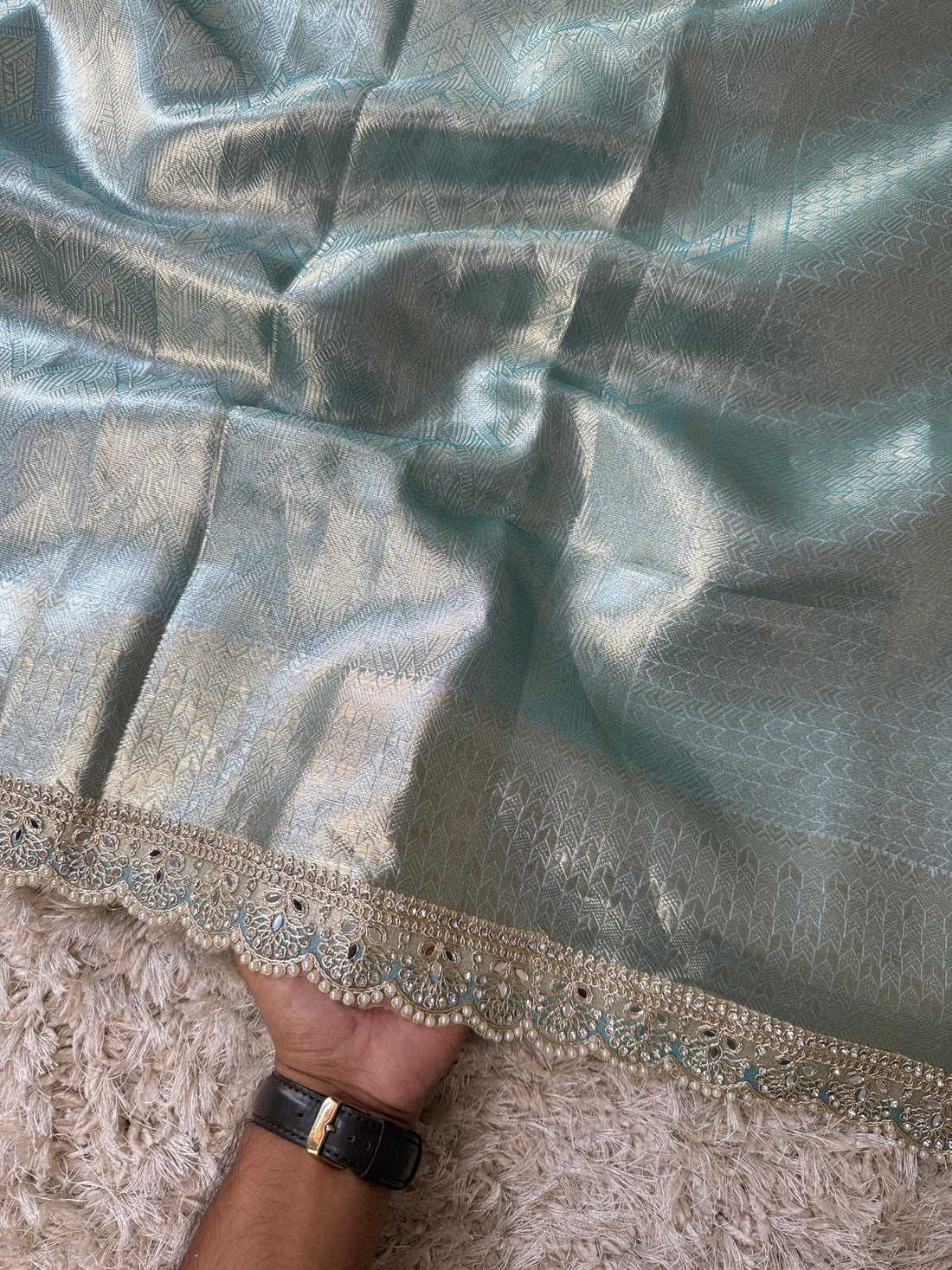 Arundhati Banarasi Silk Saree